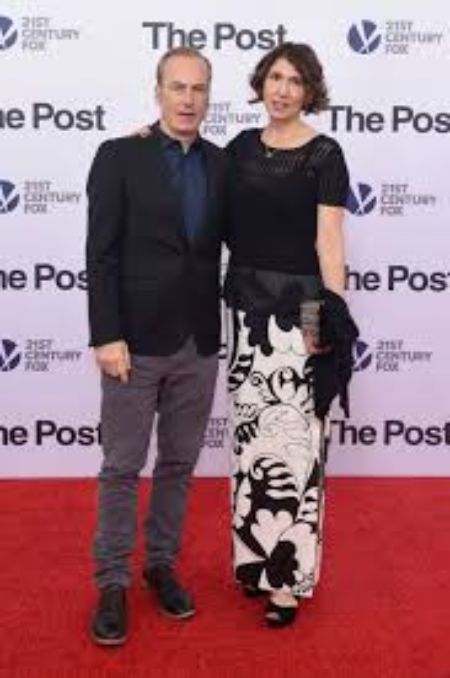 Nate Odenkirk's parents are living healthy married life since their wedding.